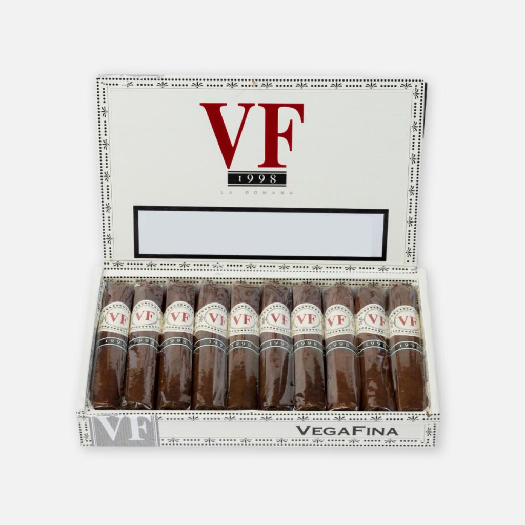 Vegafina 1998 VF 50（10）