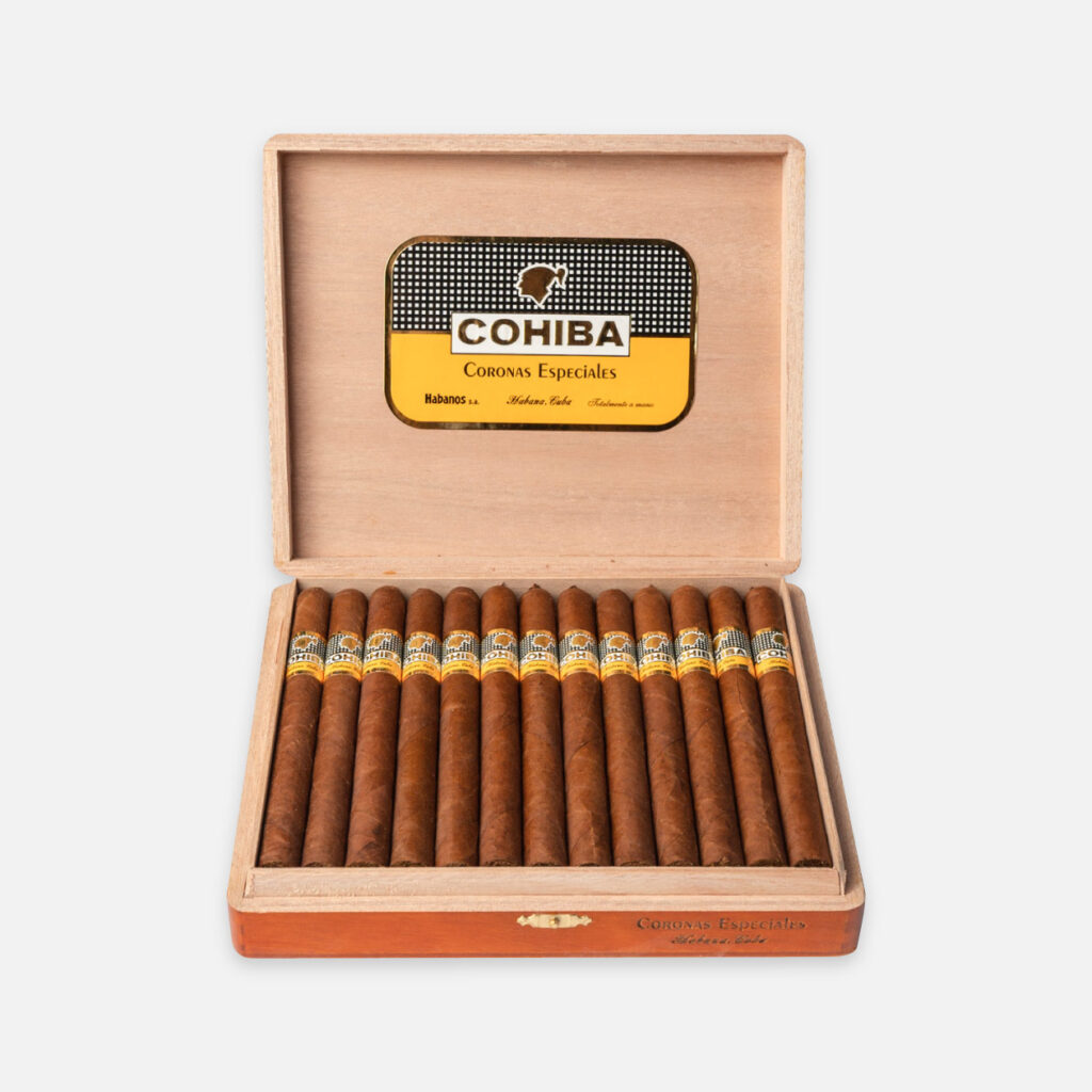 Cohiba coronas especiales (25)