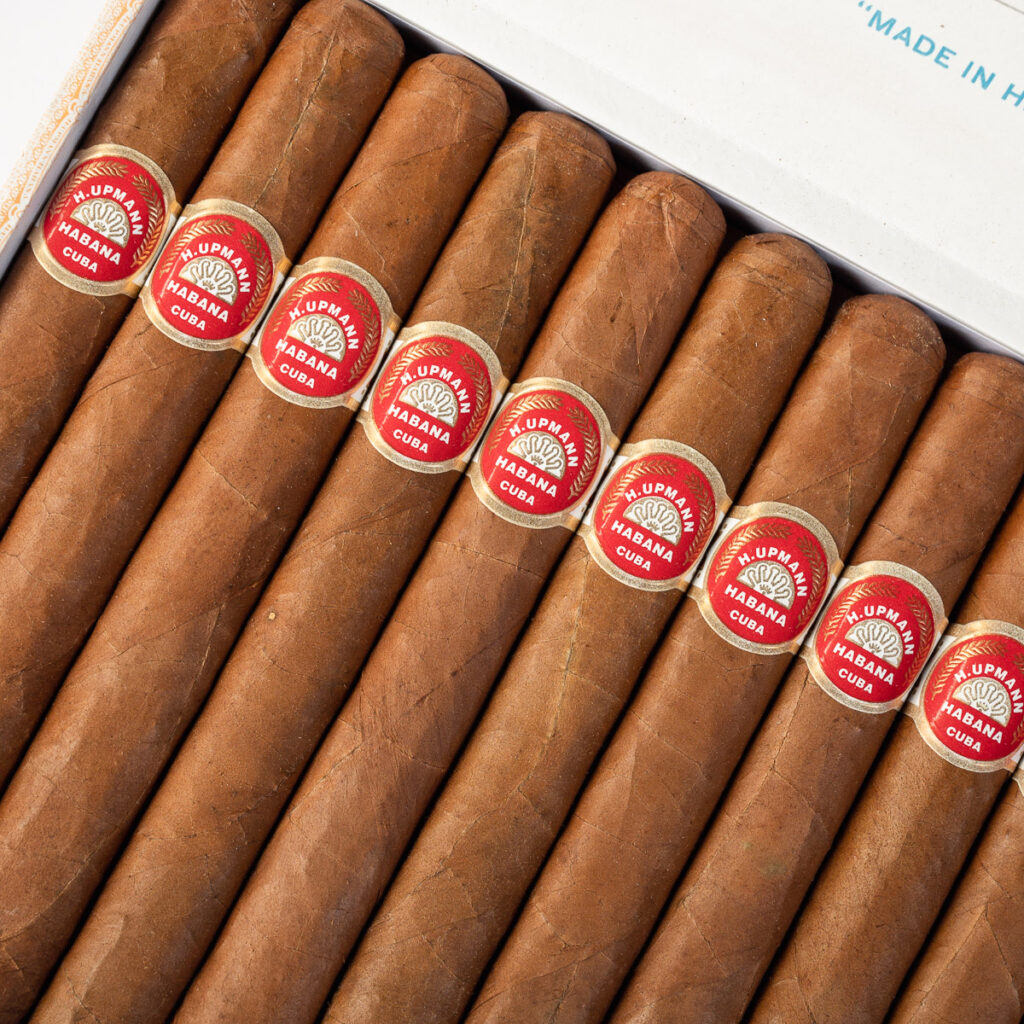H.UPMANN MAJESTICS（25支装）