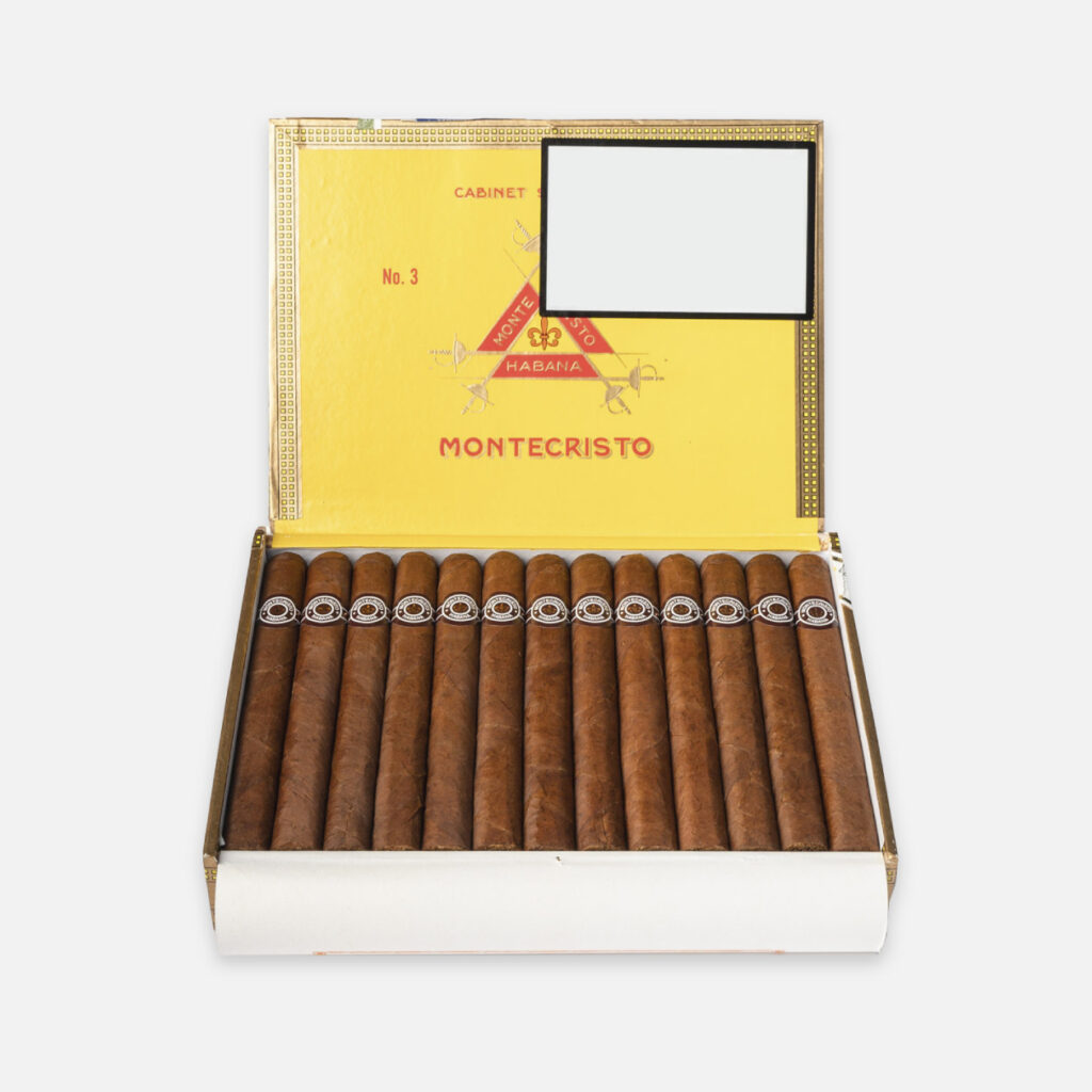 蒙特克里斯托3号（25支装）