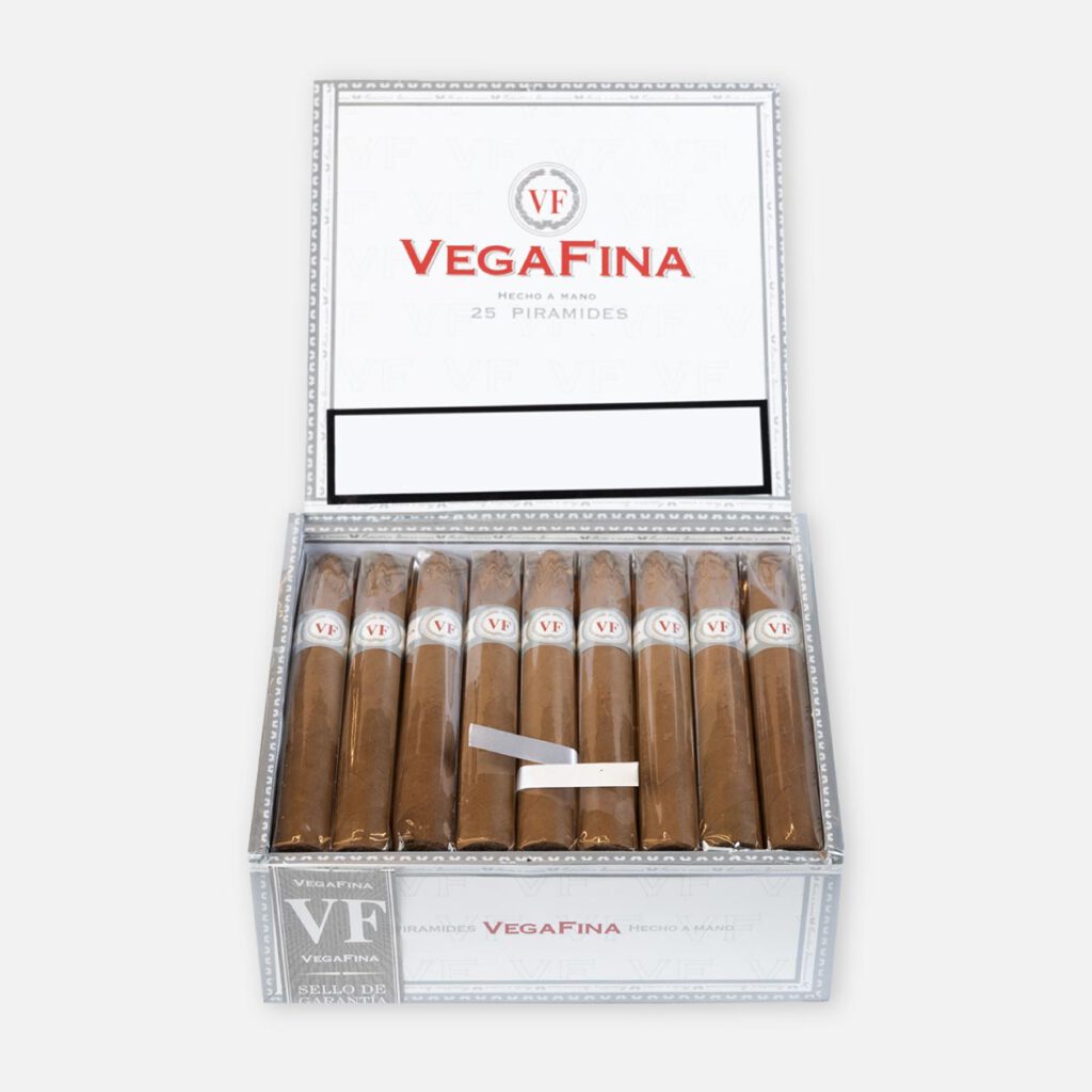 Vegafina 金字塔型雪茄（25支装）