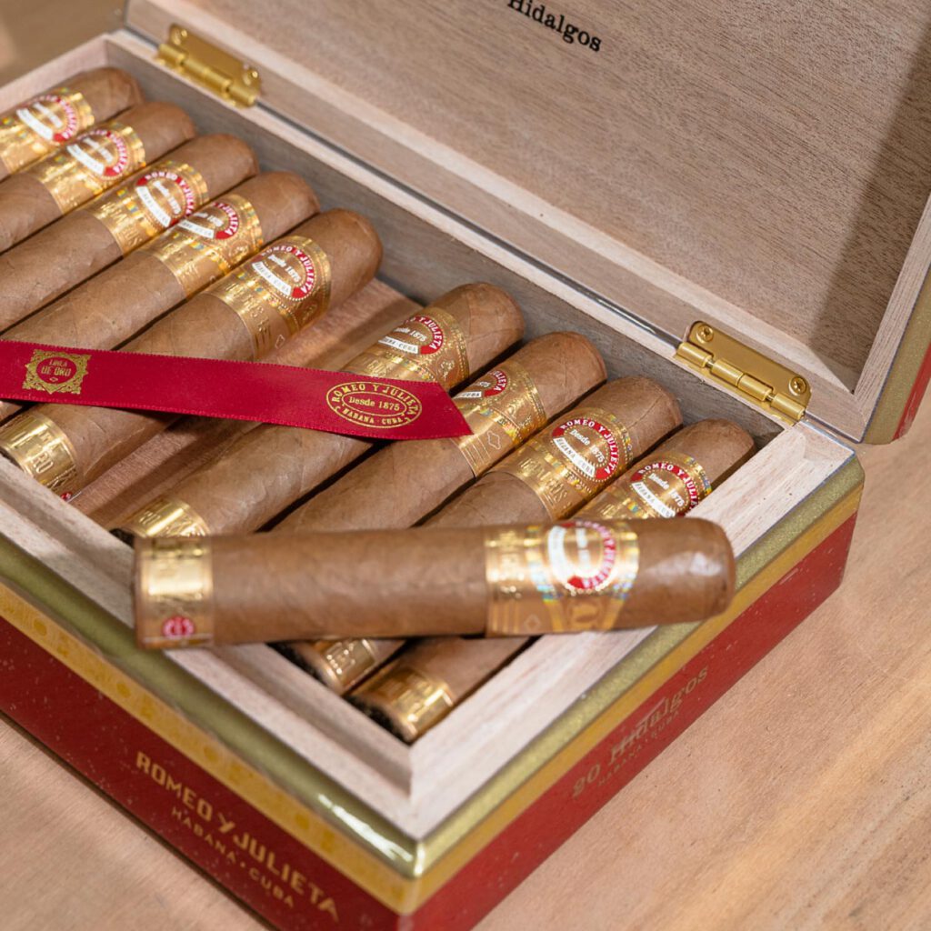 罗密欧与朱丽叶Serie d'Oro Hidalgos（20)