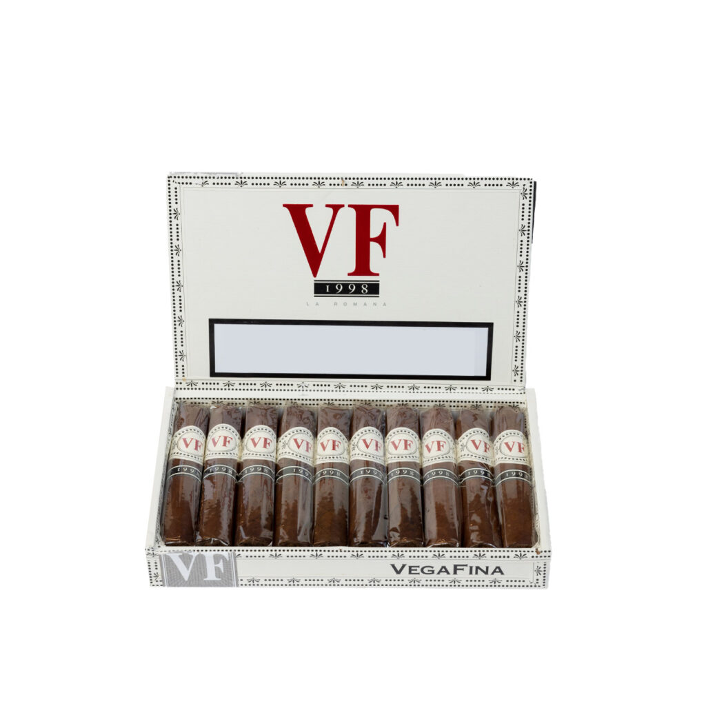 Vegafina 1998 VF 50（10）