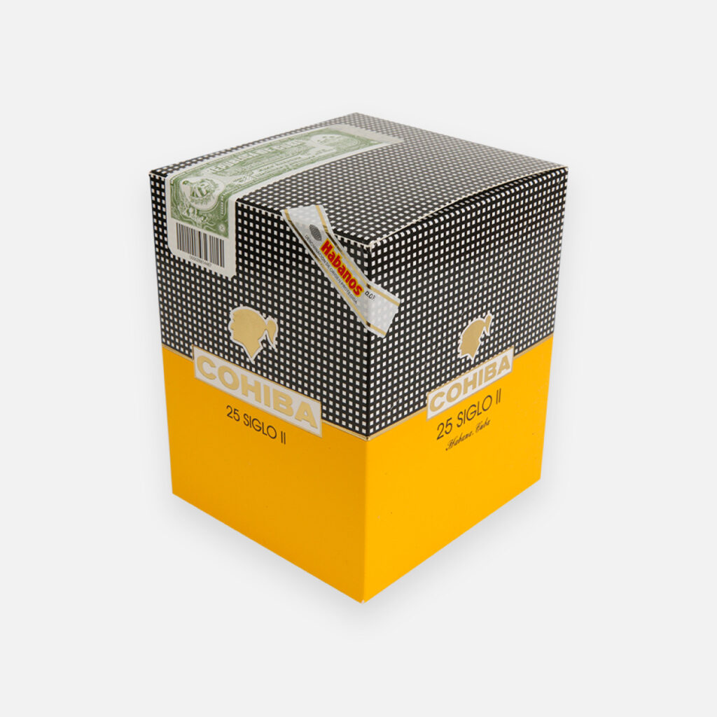 Cohiba siglo II 5x5 (25)