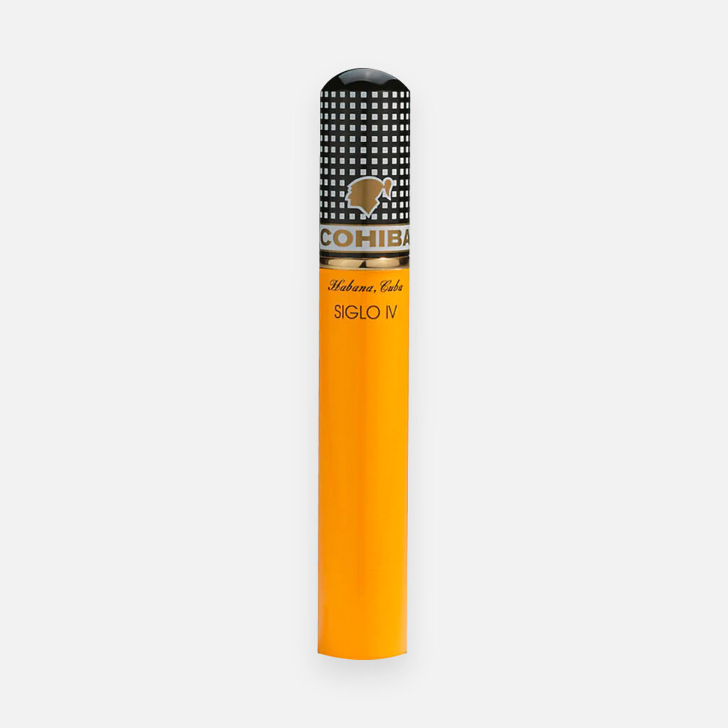 Cohiba siglo IV 铝管装 (15)