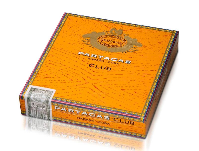 PARTAGAS CLUB 20 x 5