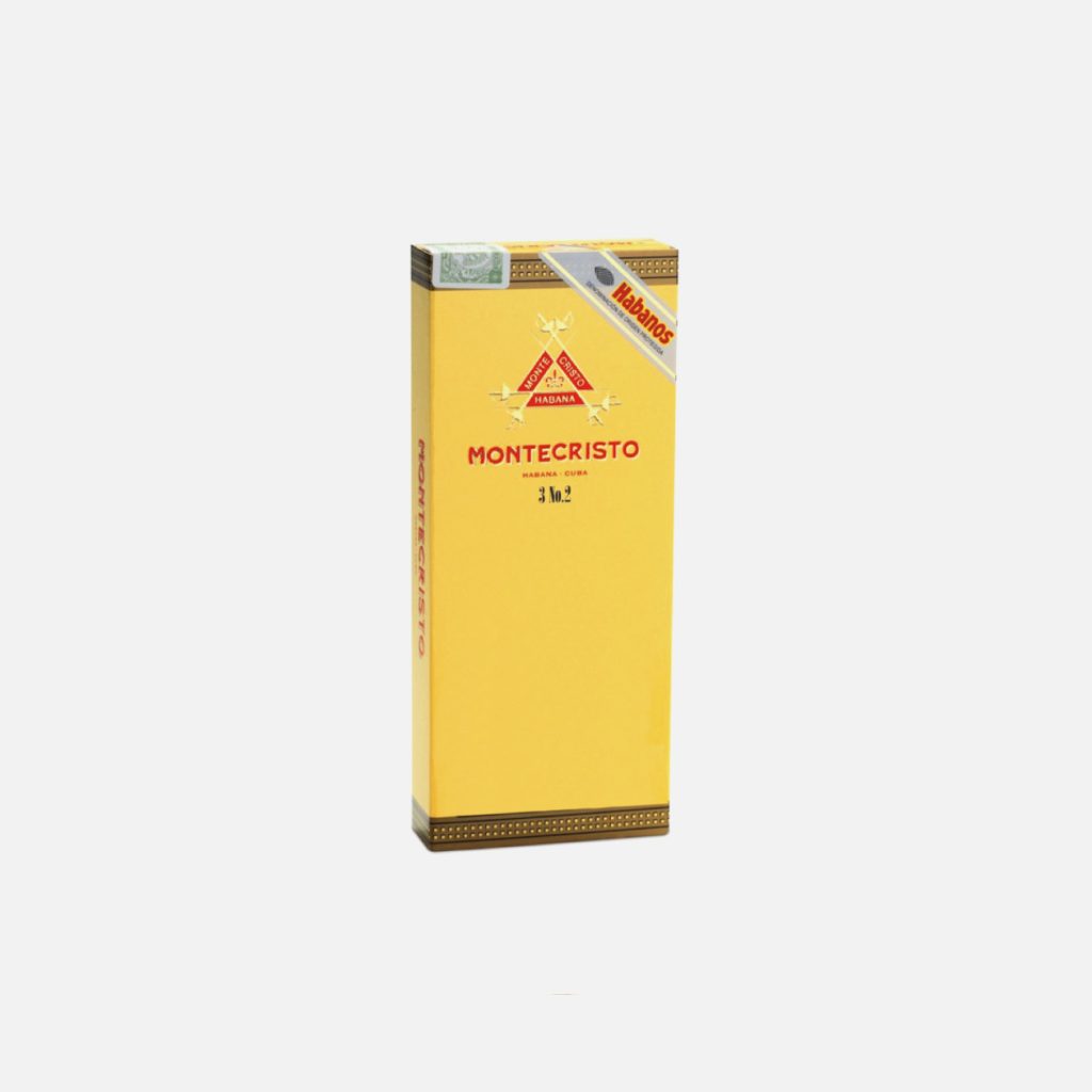 MONTECRISTO n.2 ( 3 x 5) (15)