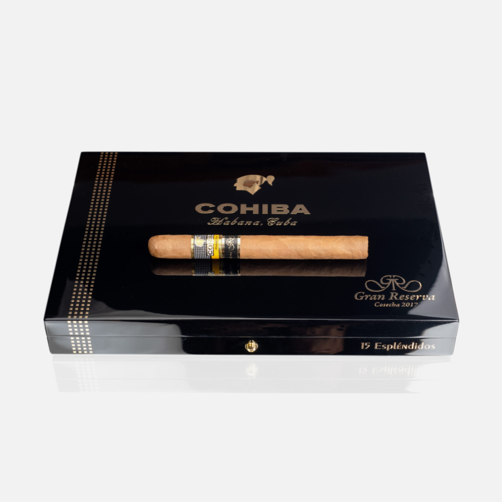 Cohiba esplédidos cosecha 2017 Gran Reserva (15)