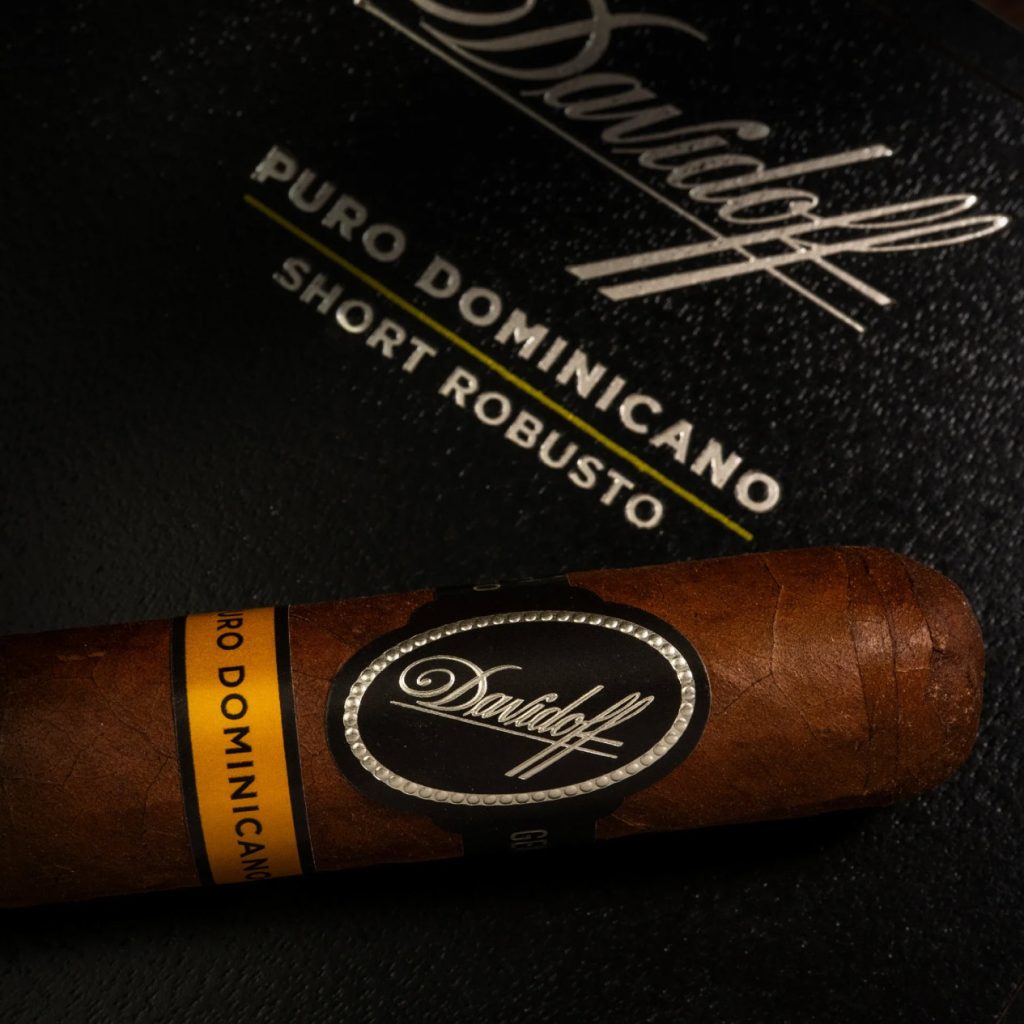 Davidoff Puro Dominicano Short Robusto (12)